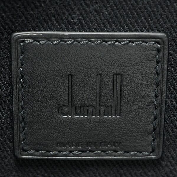 新品 ダンヒル dunhill トートバッグ ローラガス ブラック