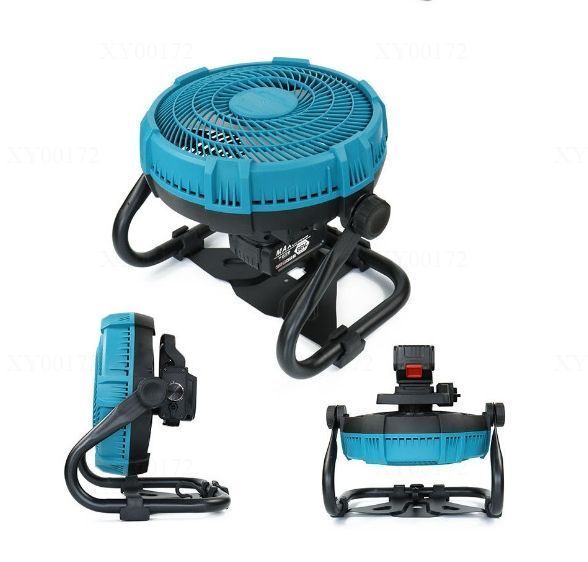 卓上扇風機 携帯扇風機 12インチ充電式 キャンプ アウトドア