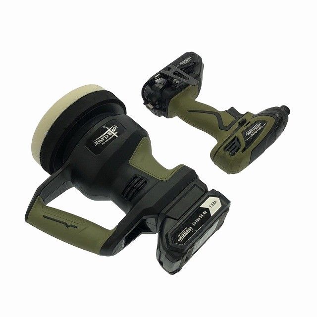 LiNA ポリッシャー