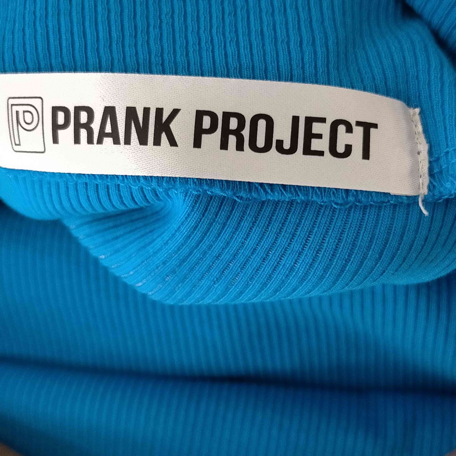 PRANK PROJECT(プランクプロジェクト) Twisted Top レディース FREE  中古 古着 0506 プランクプロジェクト PRANK PROJECT Twisted Top レディース