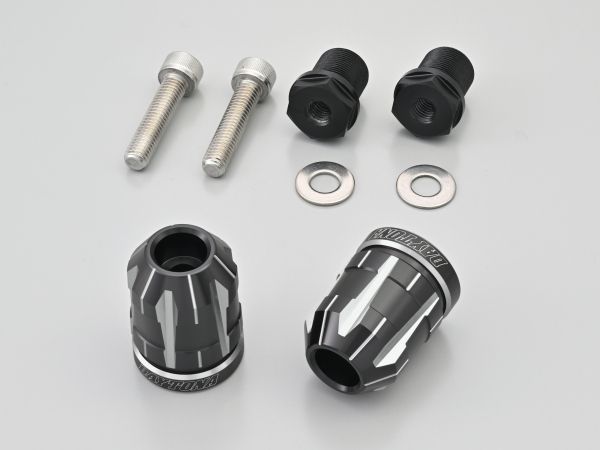 デイトナ（DAYTONA）（42585）プレミアムゾーン ハンドルバーエンド