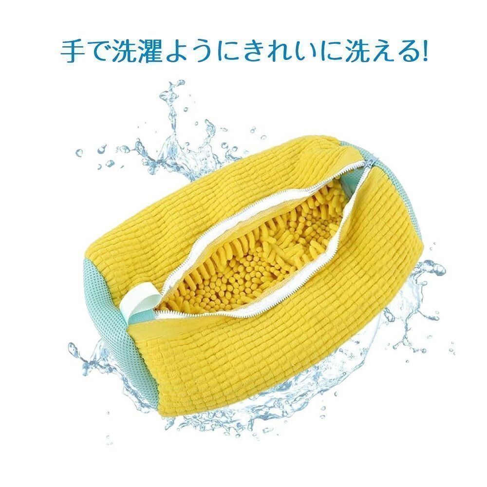 在庫処分 大 2個入り靴 洗濯ネット 洗濯用品 靴洗いネット シューズ洗濯ネット 動画あり 靴 洗濯機で洗える洗濯ネット 靴 型崩れ防止 耐久性 家庭用 スニーカー シューズ 靴用洗濯ネット 洗濯ネット上履き 上履きが洗える