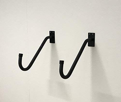 【迅速発送】Funktion ボード 壁掛 ディスプレイ ラック FK-800-BLK