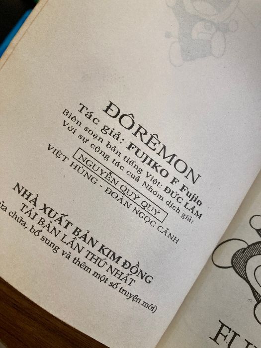 【新品】ベトナム語　ドラえもん　15冊セット ドラえもん - ベトナム語 ドラえもん マンガの通販 by summers