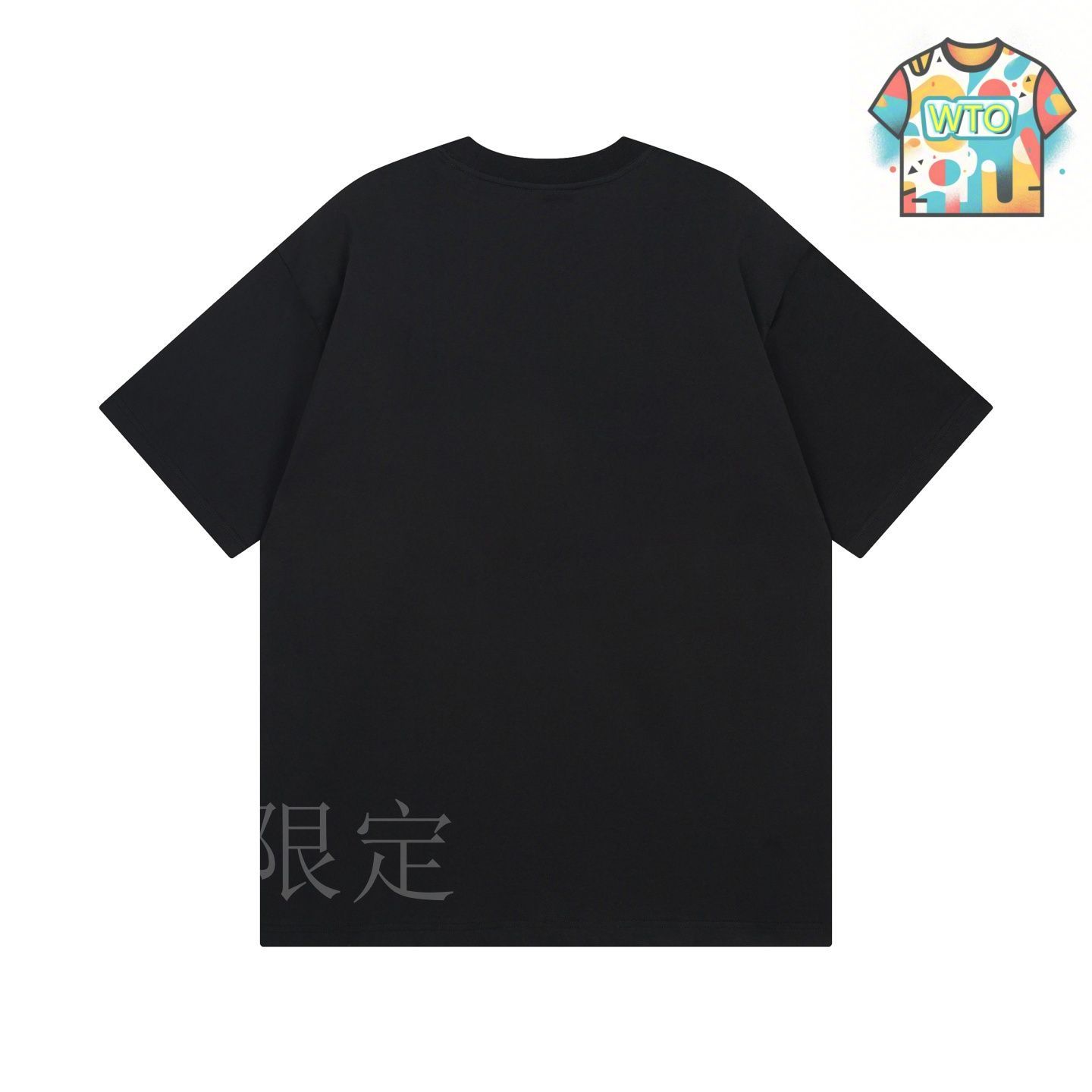 【BALENCIAGA】バレンシアガ 2025-2026AW tシャツ ブラック コラボものを筆頭に、独自のモードを表現するバレンシアガ