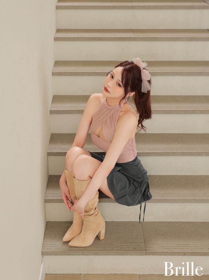 【kyon さま専用】fleur de brille setup dress XS～Lサイズあり】fleur de brille setup dress (brille3788)