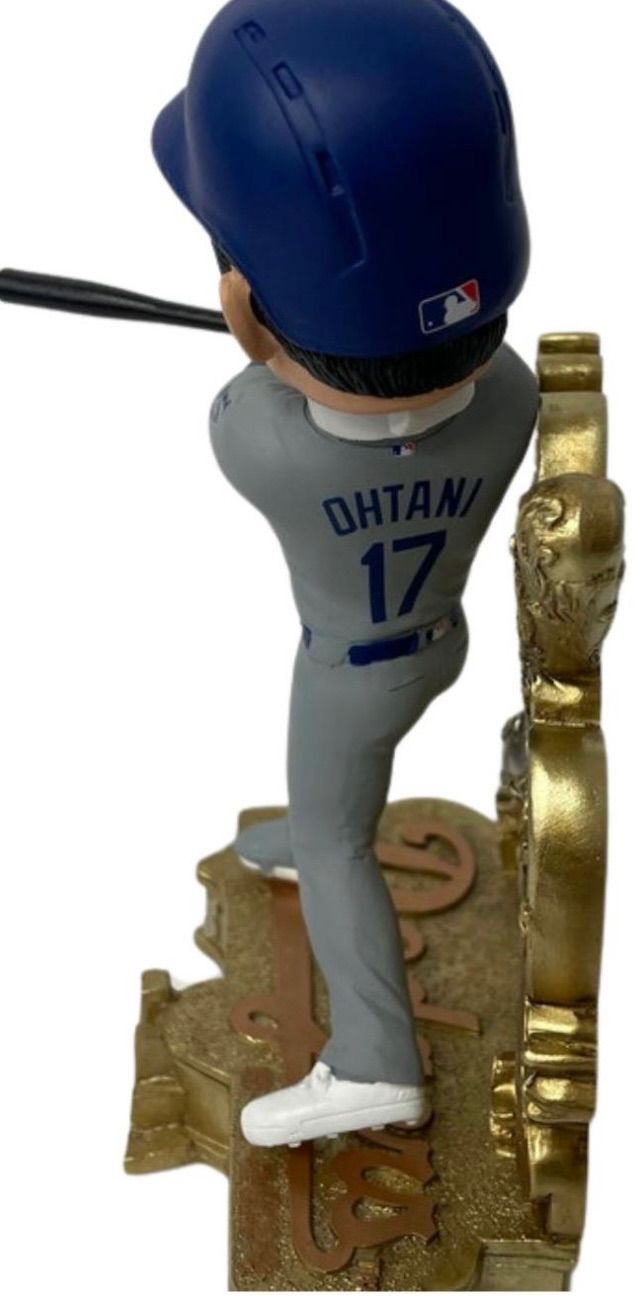 お値引き交渉大歓迎！】大谷翔平 50/50達成記念 ボブルヘッド 2024個