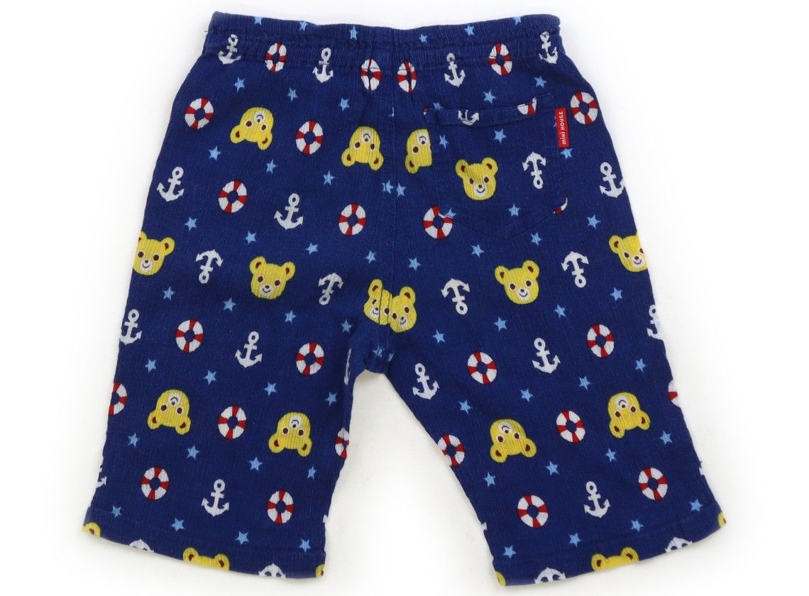 ミキハウス　90cm ミキハウス/mikiHOUSE】ハーフパンツ 90サイズ 男の子【子供服