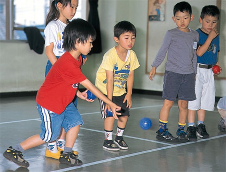 エバニュー Evernew ボッチャボール 学校体育 体育 部活 授業 クラブ