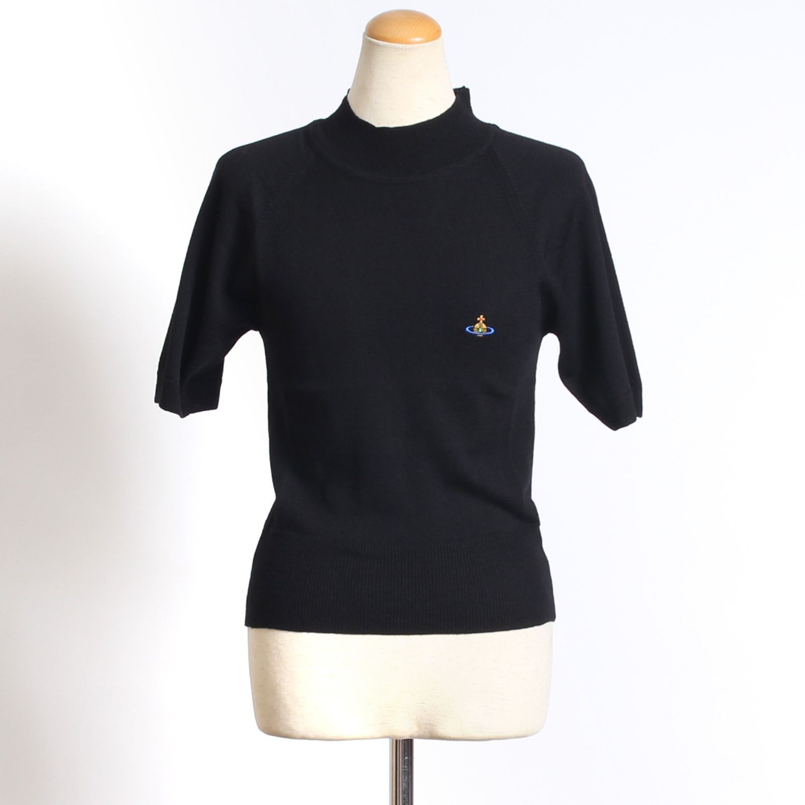 ヴィヴィアン　フリル　ポロシャツ Vivienne Westwood フリルポロシャツ ヴィヴィアン Vivienne Westwood