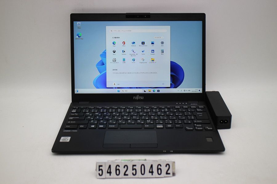 【美品】541 LIFEBOOK U9310/D i5-10310U 8GB 4318F40A-0000-483E-8CE7-
