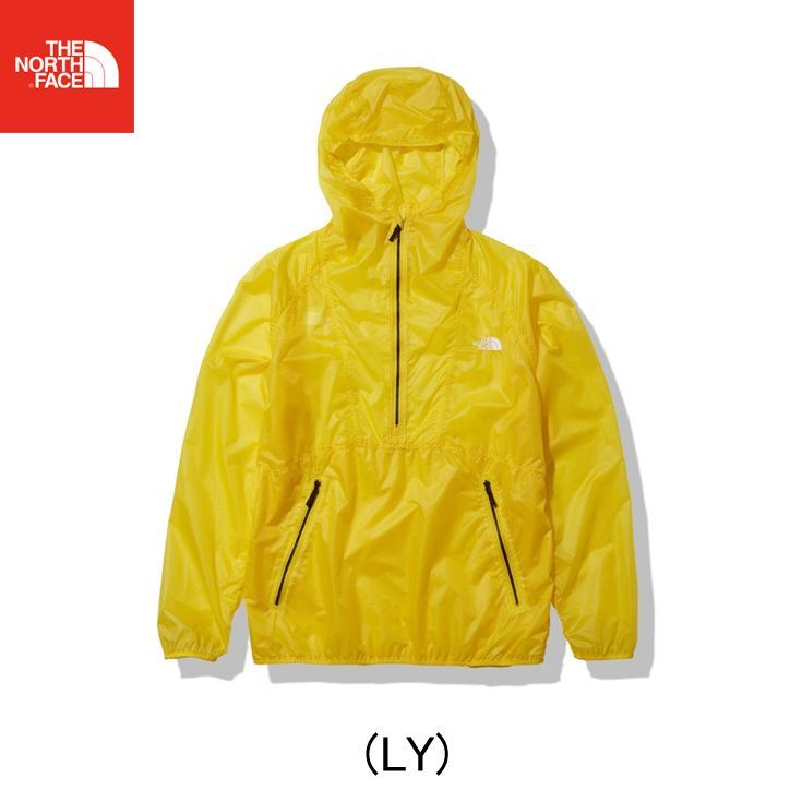 ノースフェイス THE NORTH FACE Free Run Anorak フリーランアノラック ランニングウエア メンズ 男性【np72190ly】陸上・ランニング用品 XL (LY)ライトニングイエロー