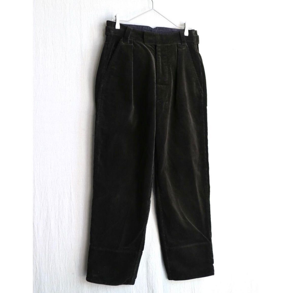 MHL. コーデュロイパンツ