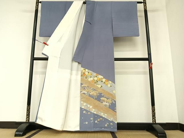 駒刺繍