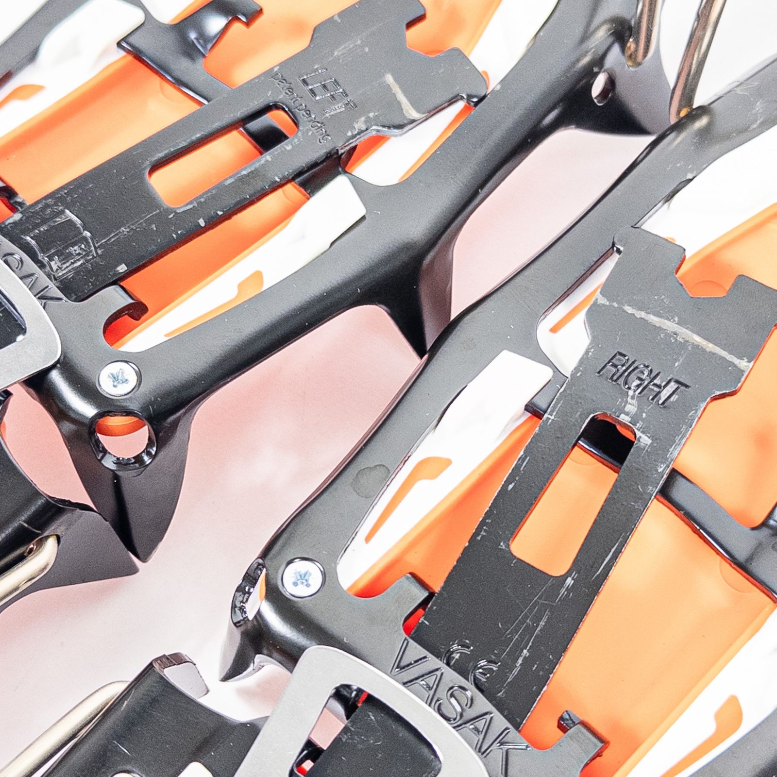 ウィンターギア クランポン