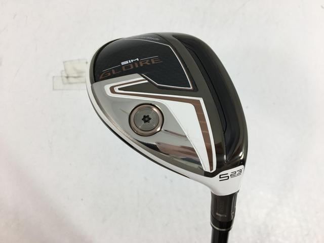 ゴルフクラブ テーラーメイド SIM GLOIRE グローレ レスキュー 2020 TENSEI CK PRO オレンジ U5 14日間返品OK