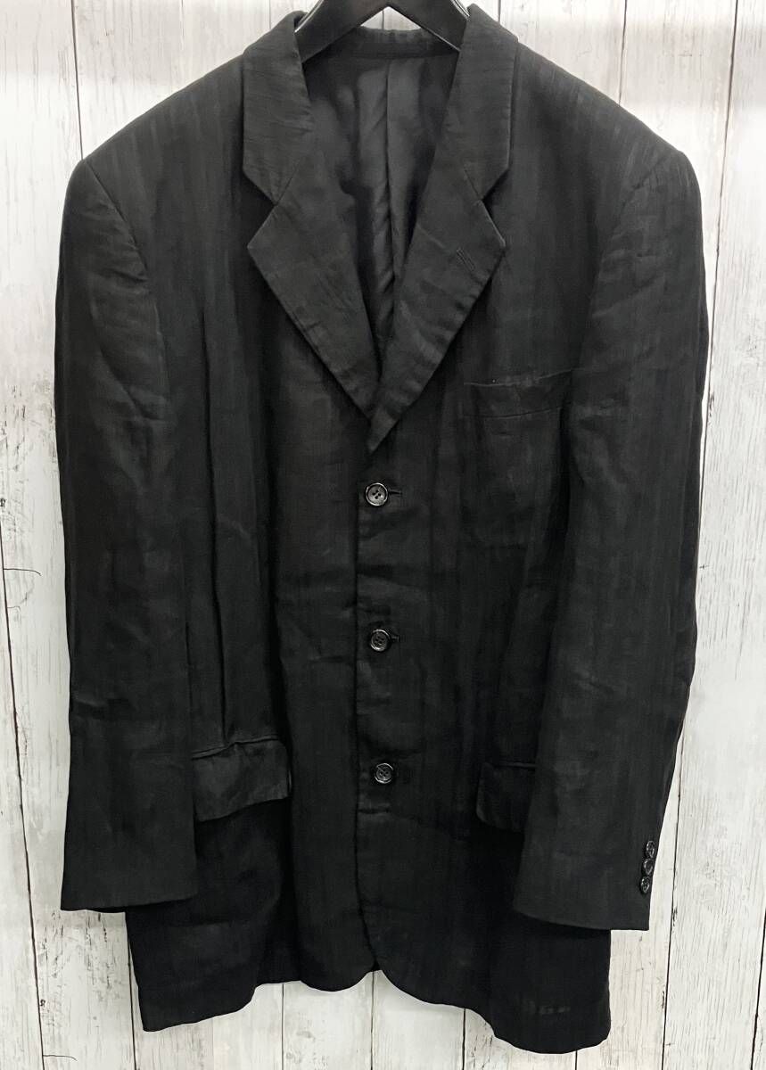 COMME des GARCONS HOMME テーラードジャケット コムデギャルソンオム