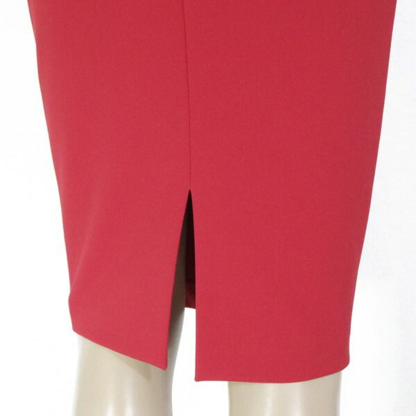 膝丈スカート イタリア製