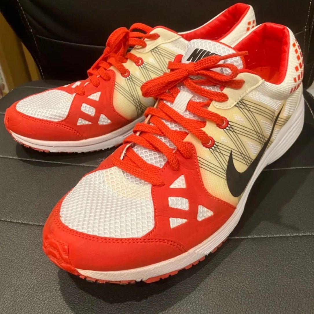 M美品 NIKE LUNARSPIDER LT+ 414589 100 ナイキ 27.5