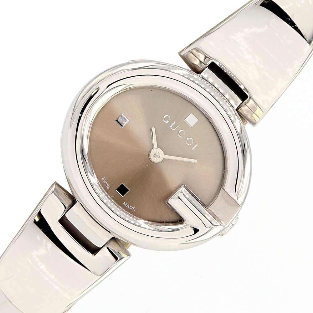 グッチ レディースウォッチ グッチシマ Gバルーン 
