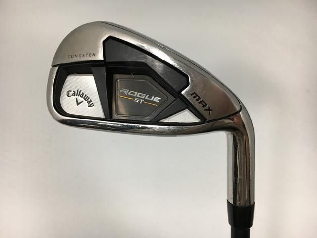 中古ゴルフクラブ】(5本セット)キャロウェイ ROGUE(ローグ) ST MAX アイアン 2022 (日本仕様) VENTUS 5 for  Callaway 6～9.P【14日間返品OK】 - メルカリ