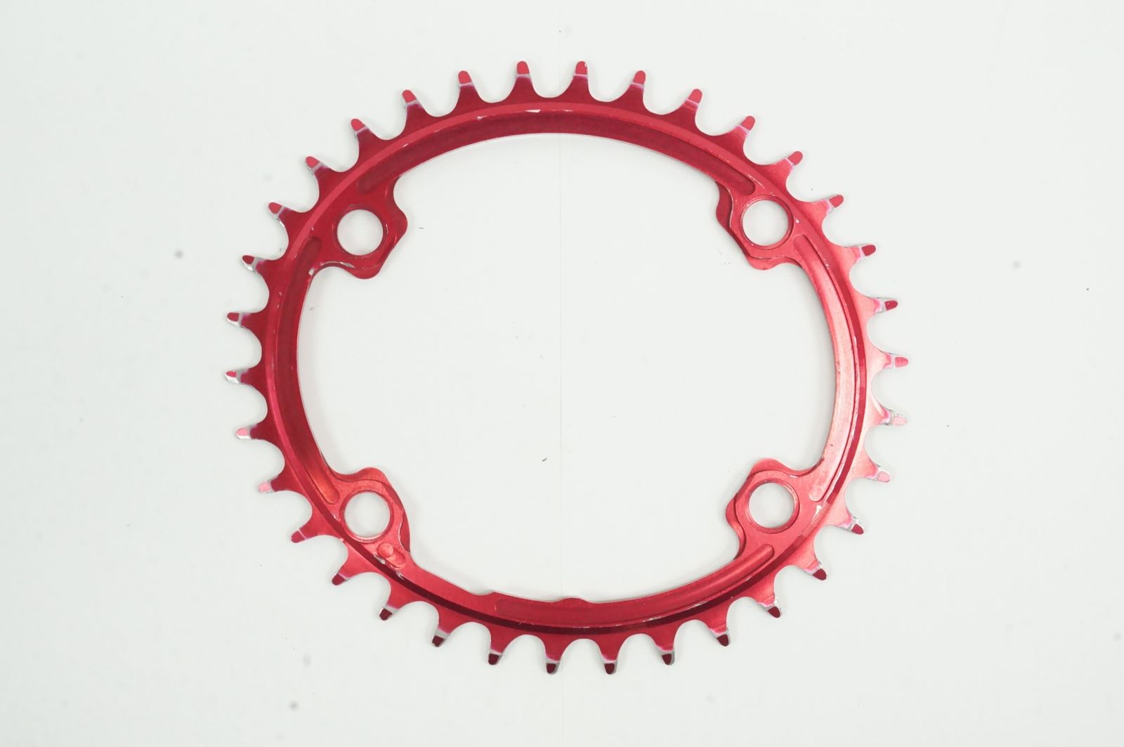 楕円チェーンリング Sugino CY4-SHC 11s用33T スギノCY4-SHC 33T DGR