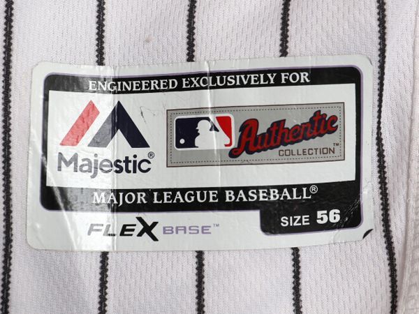 ヤンキース ベーブルース ベースボール シャツ メンズ XXXL 程 MLB オフィシャル 野球 マジェスティック 大リーグ 大きいサイズ ジャージ お得なクーポン配布中!】 ヤンキース ベーブルース ベースボール