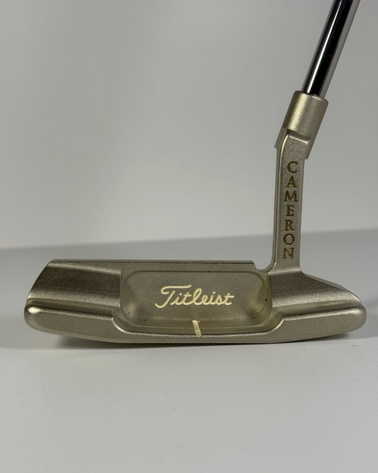 超希少！レフティ！スコッティキャメロン プロプラチナム ニューポート2 超希少 レフティ スコッティキャメロン プロプラチナム ニューポート2