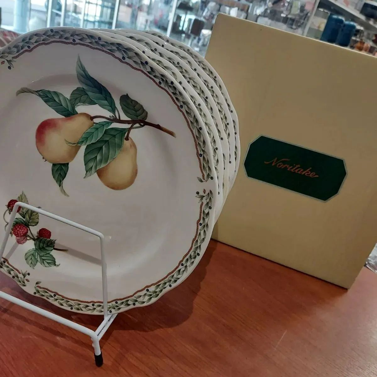 Noritake Primachina ROYAL ORCHARD ノリタケ ロイヤルオーチャード 