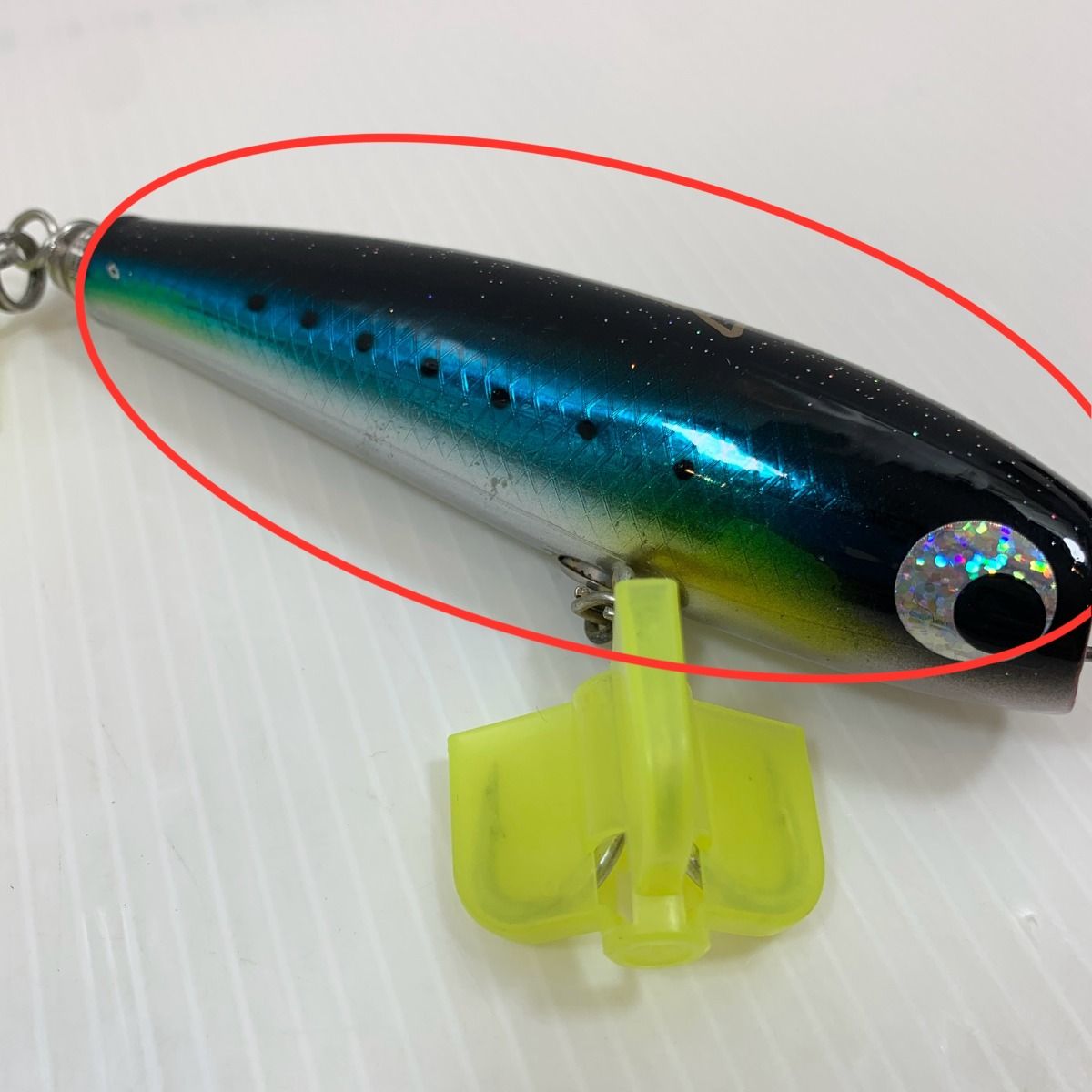 ソウルズ モグラッパー130-45 未使用 SOULS シビヤマ カーペンター