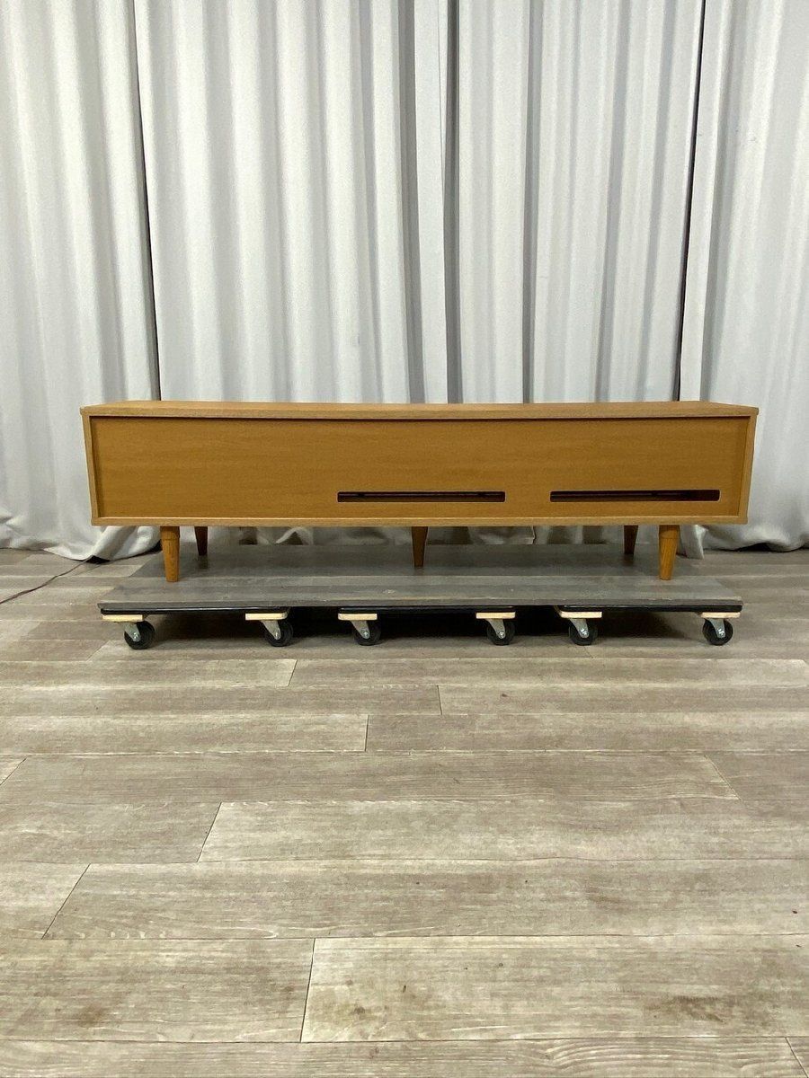 GT73 モモナチュラル テレビ ボード VENT ロー リビング AV オーディオ