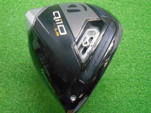 テーラーメイド Qi10 LS 9° ドライバー DR SPEEDER NX BLACK 60 フレックスS メンズ 男性用 右利き 右用 Cランク ゴルフクラブ