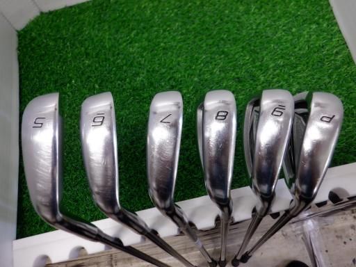 GOLF PARTNER ゴルフパートナー/i/NEXGEN 6S(2016)/NEXGEN/アイアンセット/Bランク/75【中古】 中古 ゴルフパートナー NEXGEN （2016） アイアン
