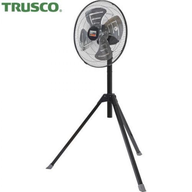 工業扇 工場扇 扇風機 TRUSCO 全閉式工場扇 ジェネラルファン スタンド