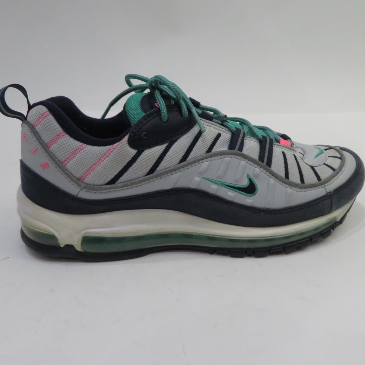 NIKE ナイキ AIR MAX 98 エアマックス 640744-005 US10.5 28.5cm 箱