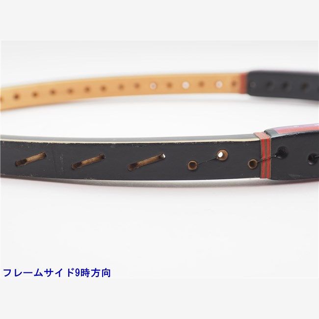 中古 テニスラケット ドネー ファイバーウッド (L3) DONNAY