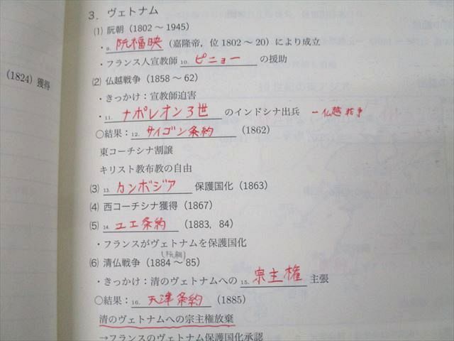 本 鉄緑会 高3世界史4冊セット