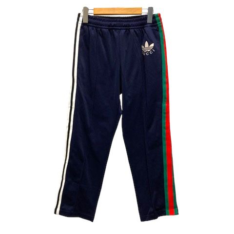 グッチ GUCCI ×adidas 692113 XJEKX トラックパンツ ボトムス