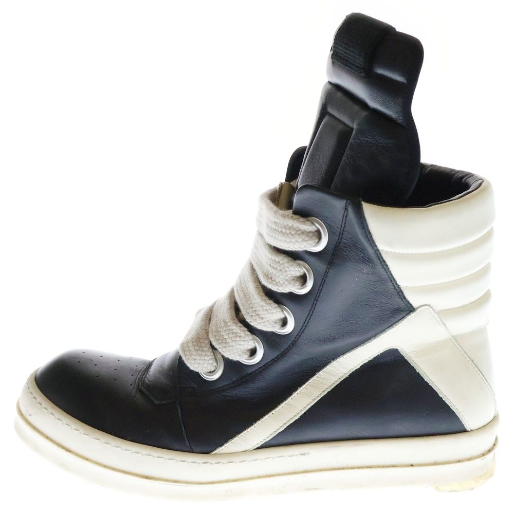 Rick Owens (リックオウエンス) JUMOBLACE GEOBASKET ジャンボ