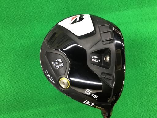 BRIDGESTONE ブリヂストン/5W/B2/Aランク/63【中古】 中古】B2 フェアウェイウッド (ブリヂストン) ブリヂストン