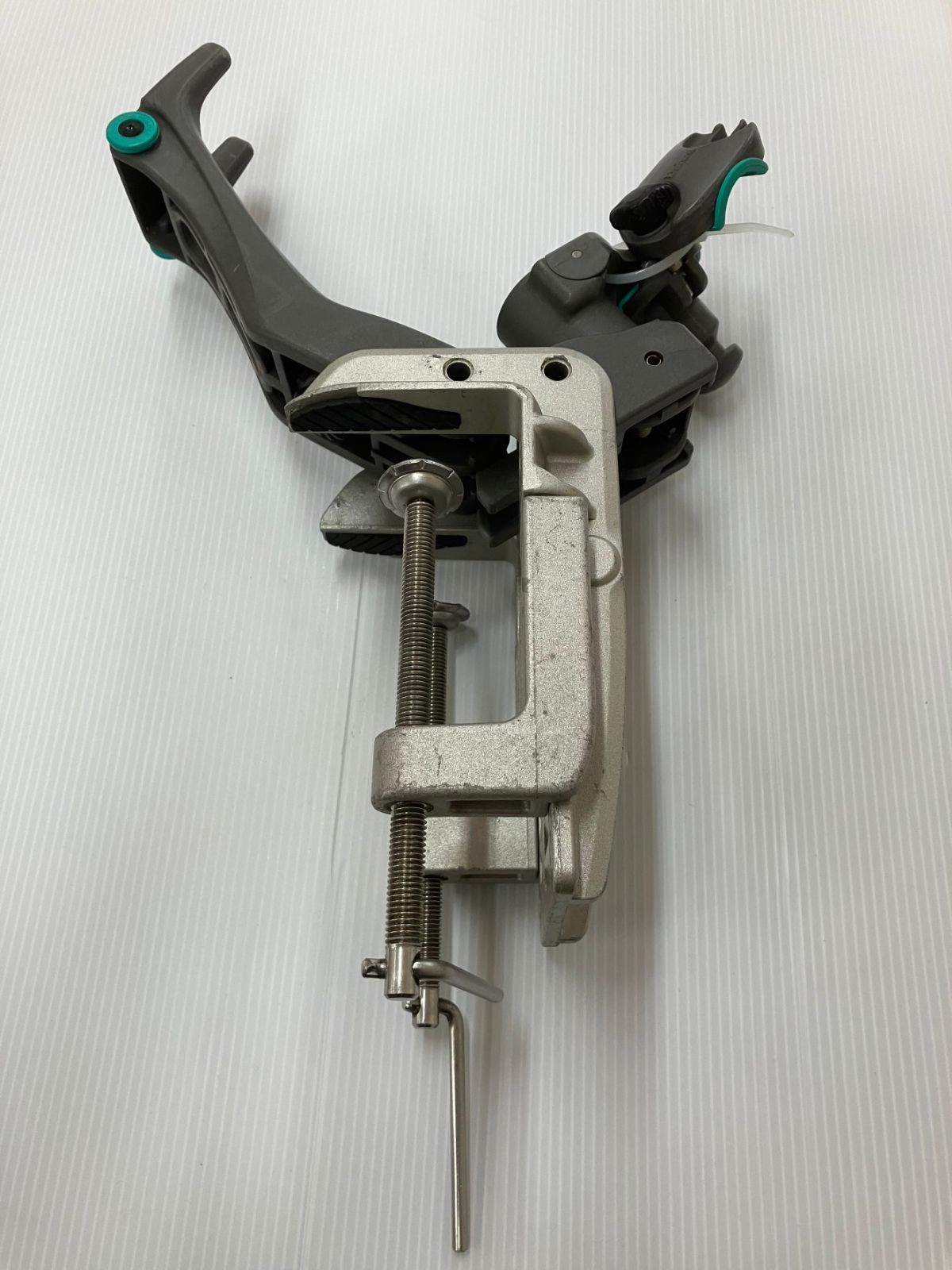 さらに大幅 げ DAIWA ロッドキーパー 竿受け パワーホルダー CP-160 CH 電動 手動 品 12 船釣り 大物釣り ダイワ