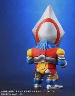 デフォリアル ジェットジャガー～ゴジラ対メガロ～（一般流通版