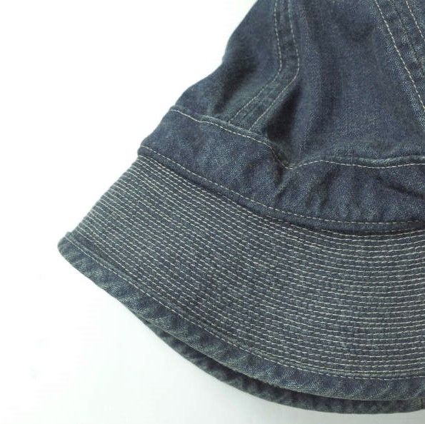RRL ダブルアールエル　デニム　ハット RRL等の通販サイト【RHYTHM】RRL(ダブルアールエル) BUCKET HAT