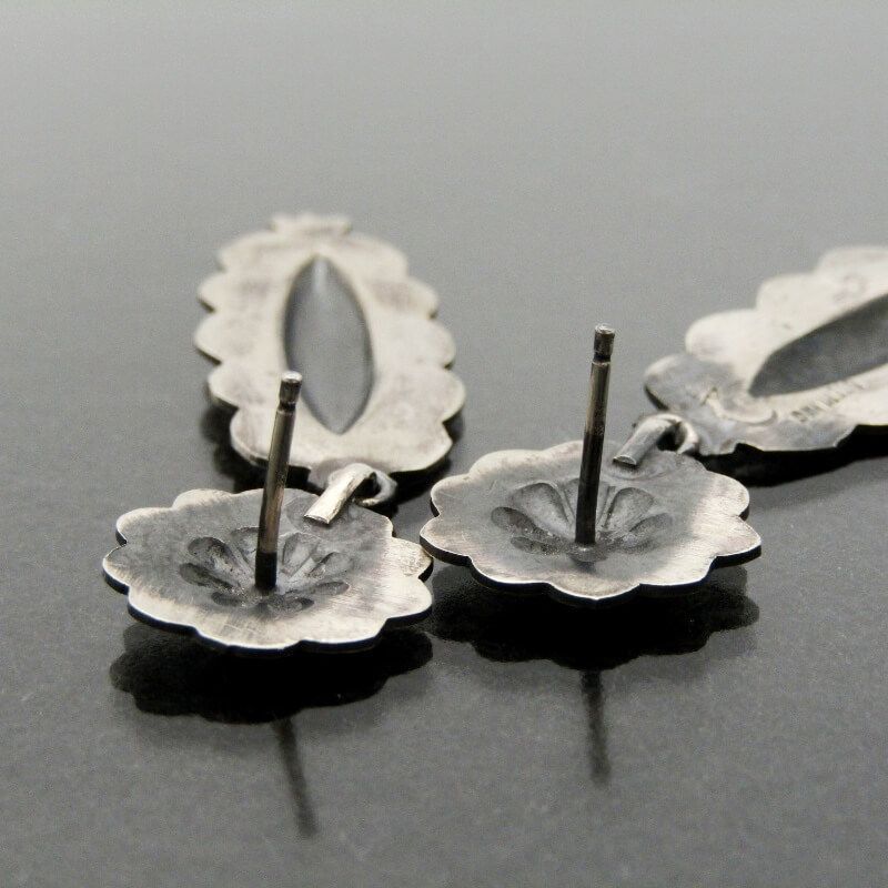 集める Arn Goodluck ナバホ族 ピアス スタンプワーク アーノルドグッドラック セット メンズ レディース セット 28011051