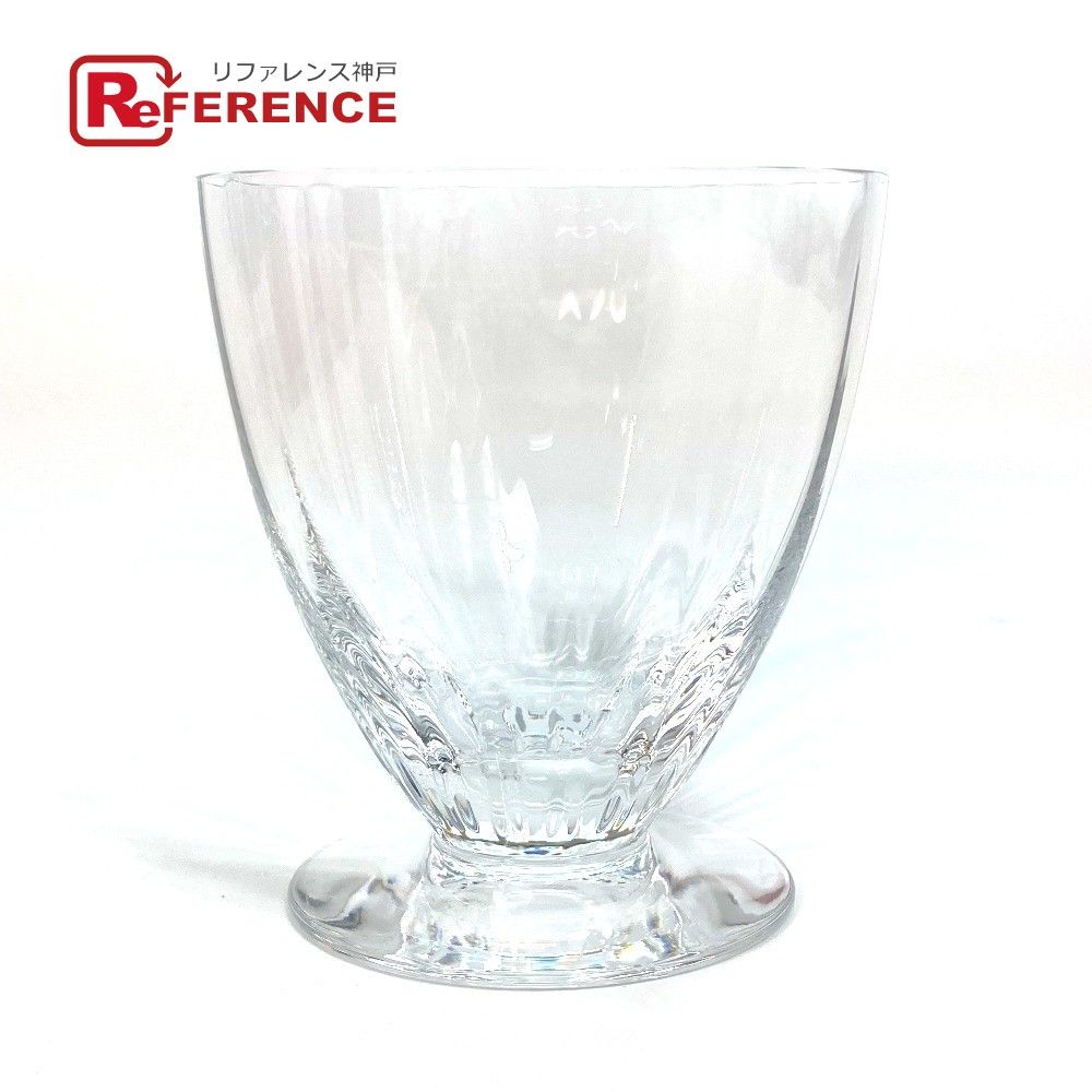 Baccarat バカラ フロール ゴブレット ワイングラス |2426| 未