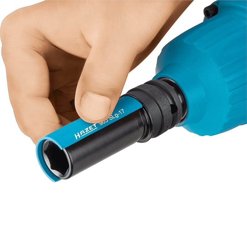 HAZET ハゼット インパクトソケット 17mm 3本入り 903SLG-17 3