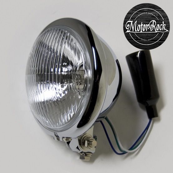 69ベーツライト クローム MOTOR ROCK MR-LIT005C
