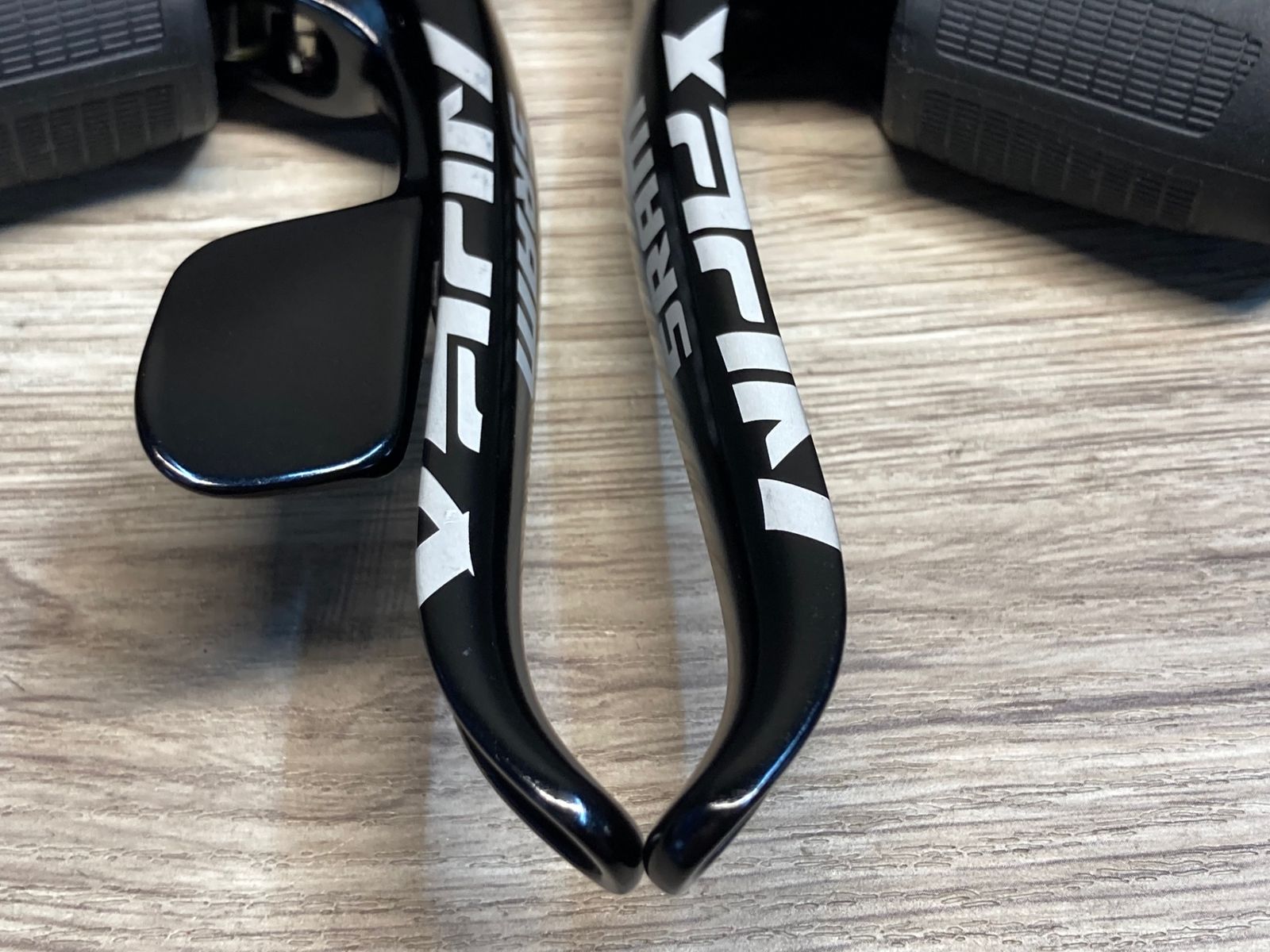 IX898 スラム SRAM APEX1 ダブルタップレバー 1x11S