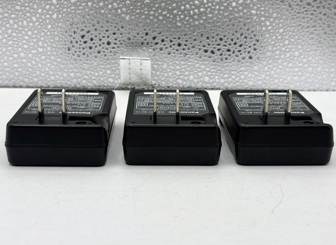 バッテリーチャージャー セット