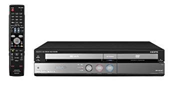 SHARP 250GB HDD搭載ビデオ一体型DVDレコーダー DV-ACV52 bme6fzu 商品